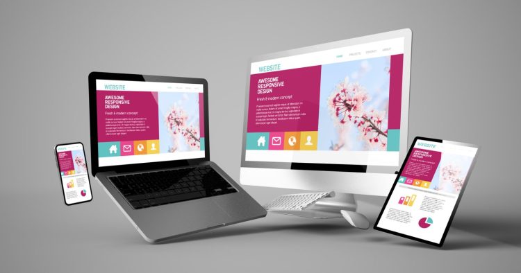 Ways a Website Design Company Can Help You Grow Your Manchester Business