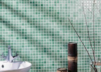 Adding Sparkle to Sanctuaries: The Growing Popularity of Mosaic Tiles in Bathroom Design