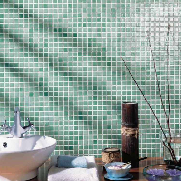 Adding Sparkle to Sanctuaries: The Growing Popularity of Mosaic Tiles in Bathroom Design