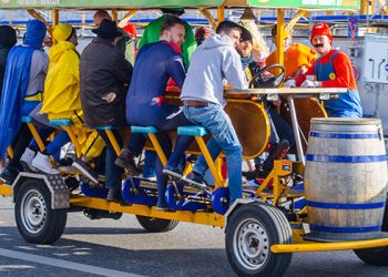 Why Settle for Ordinary?: How Bratislava Can Make Your Stag Do An Epic Celebration to Remember