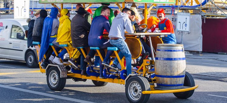 Why Settle for Ordinary?: How Bratislava Can Make Your Stag Do An Epic Celebration to Remember