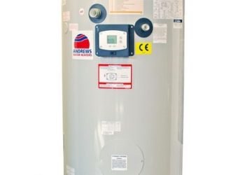 The Range of Andrews Ecoflo Water Heaters Available on The Market!