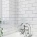 White Metro Tiles: The Easy-to-Clean Tile That’s Perfect for High-Traffic Areas