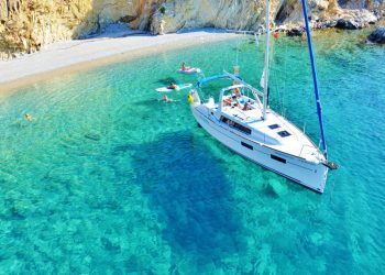 Private Paradise: The Appeal of a Yacht Charter in Greece