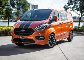 Unleashing Style and Versatility: The Ford Transit Custom Sport