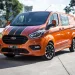 Unleashing Style and Versatility: The Ford Transit Custom Sport