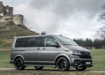 Revolutionizing Commercial Vehicles: The Surge in Popularity of the VW Transporter ABT