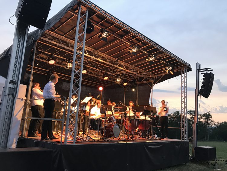 What to Look for in a Stage Hire London Company
