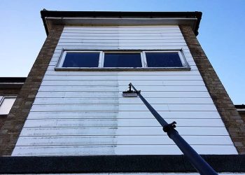 Tips for Getting the Most Out of Commercial Cladding Cleaning