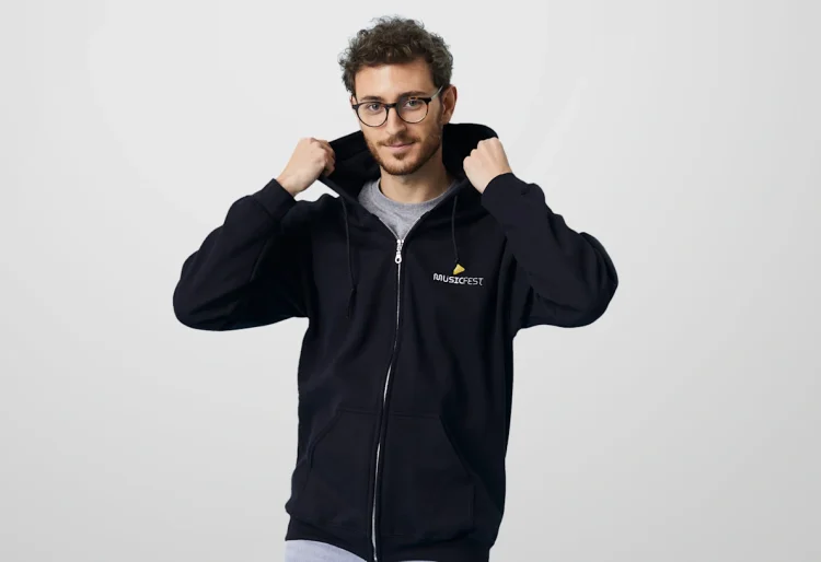 What to Look for in an Embroidered Hoodie: A Buyer’s Guide