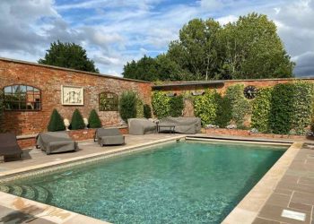 Redefining Backyard Luxury: Why Fiberglass Pools are the UK’s New Favourite