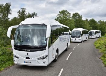 Going Green with Private Coach Hire: Sustainable Transportation for Group Travel