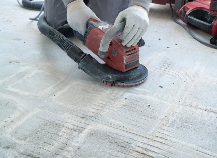 The Dos and Don’ts of Concrete Grinding