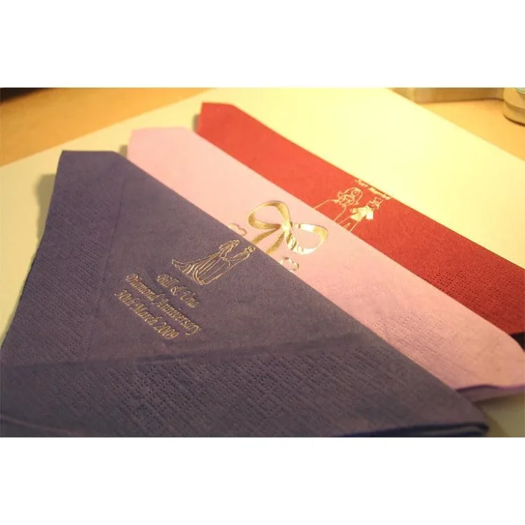 Creating a Memorable Dining Experience: The Role of Printed Napkins