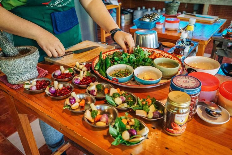 Beyond the Takeout Menu: Unravelling the Richness of Thai Cuisine Through Hands-on Learning
