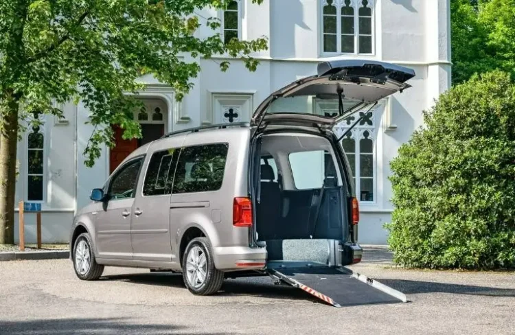 Breaking Down Barriers: How Used WAVs are Making Mobility More Accessible