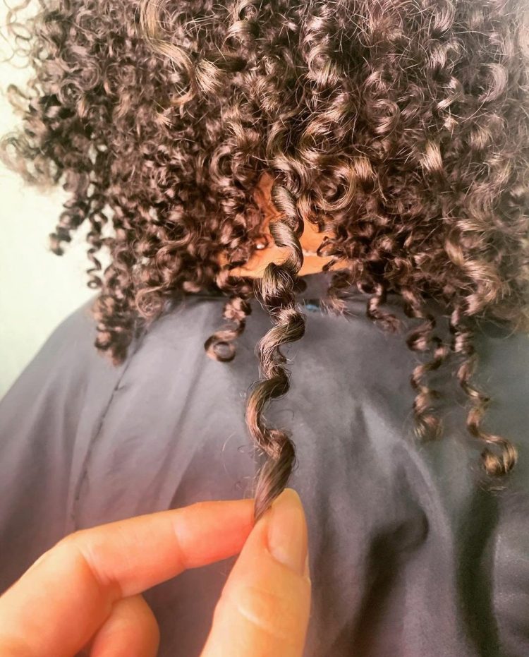 Curly Hair Care 101: How a Salon Can Help You Embrace Your Natural Texture