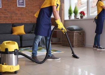 End of Tenancy Cleaning: DIY vs. Professional Services