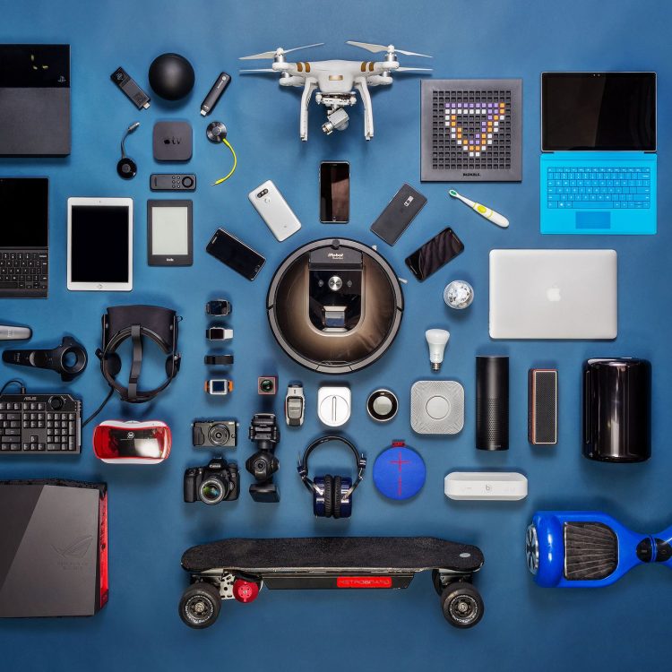 The Evolution and Impact of Electronic Gadgets in Modern Life