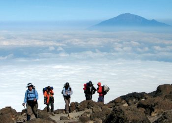 Climbing Kilimanjaro for a Cause: The Joy of Raising Awareness and Funds for Charity