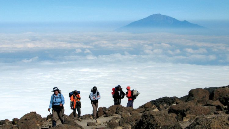 Climbing Kilimanjaro for a Cause: The Joy of Raising Awareness and Funds for Charity