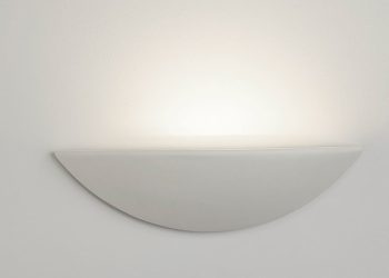 The Art of Blending In: Uses for Paintable Wall Lights