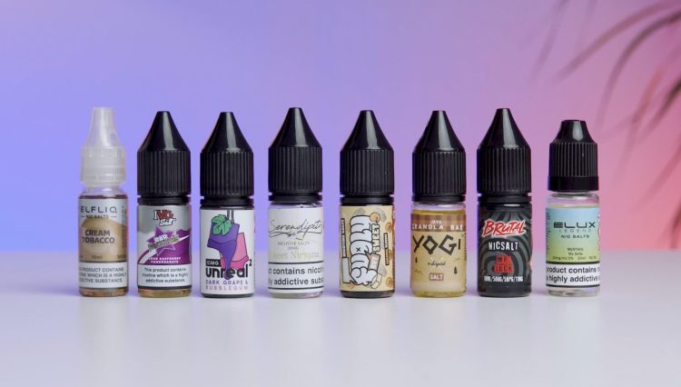 Nicotine Salts Explained: Chemistry, Pros and Cons