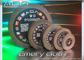 The Essential Guide to Polishing Wheels: Types and Uses in Jewelry Making