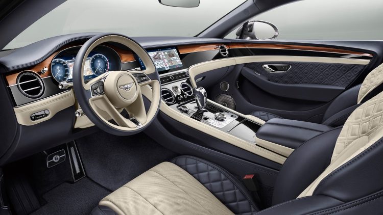 Expert Touch for High-End Navigation: Choosing a Bentley Continental Satnav Repair Service