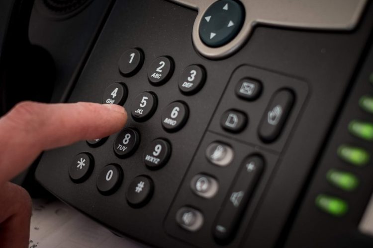 Maintaining Privacy and Security: The Importance of a Separate Business Phone Number
