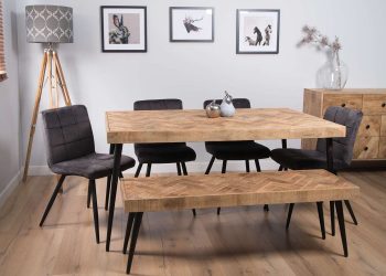 Elevating Your Dining Experience: Unveiling the Secrets to Choosing the Right Dining Table and Bench Set
