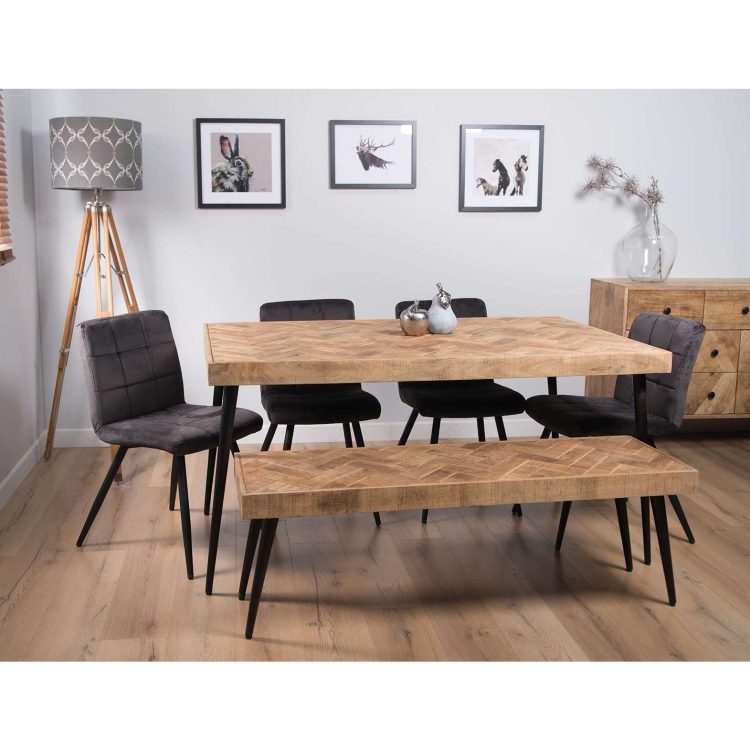 Elevating Your Dining Experience: Unveiling the Secrets to Choosing the Right Dining Table and Bench Set