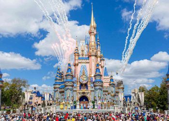 A Magical Escape Awaits: Unveiling the Enchanting Advantages of a Villa Near Disney World