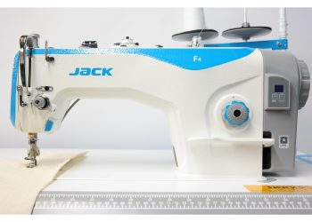 Revolutionizing Textile Manufacturing: The Competitive Edge of Industrial Sewing Machines in the UK