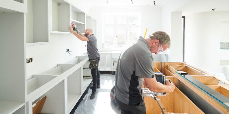 Quality Matters: How Professional Kitchen Fitters in Warrington Guarantee Long-lasting Results