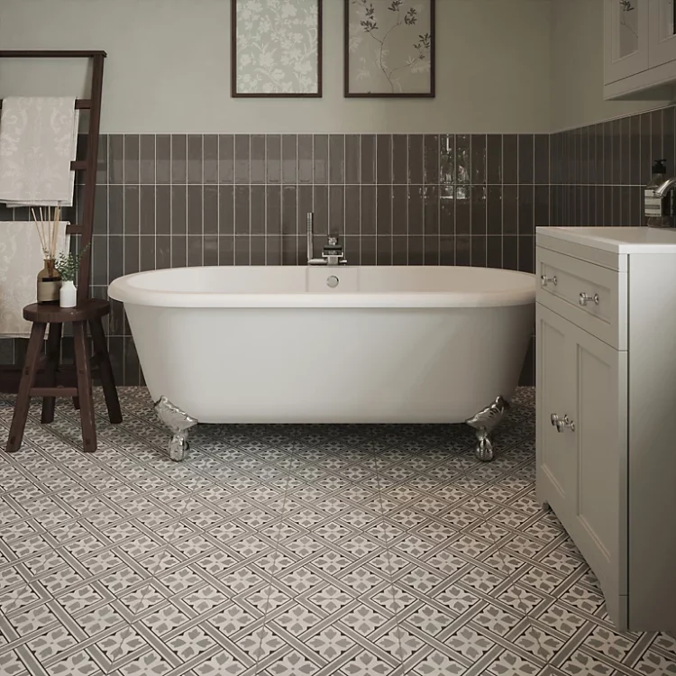 Revamp Your Home with Laura Ashley Tiles from Mr. Jones Collection: Elevate Your Interior Design Game