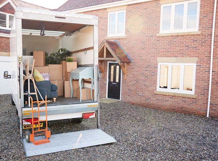 Newbury Removals: Transforming the Stress of Moving into a Seamless Experience