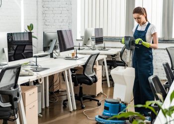 Enhancing Workplace Productivity and Professionalism with Southampton Commercial Cleaning Services