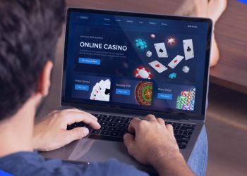 Navigating the Virtual Casino Floor: A Beginner’s Guide to Online Gambling