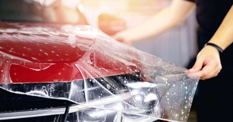 From Scratch Defense to UV Protection: The Comprehensive Advantages of Car PPF Film