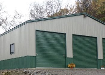 Prefab Steel Buildings: The Sustainable, Eco-Friendly Construction Solution