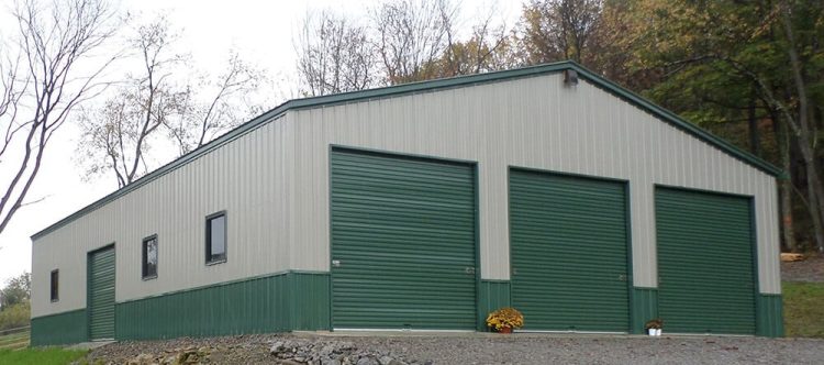 Prefab Steel Buildings: The Sustainable, Eco-Friendly Construction Solution