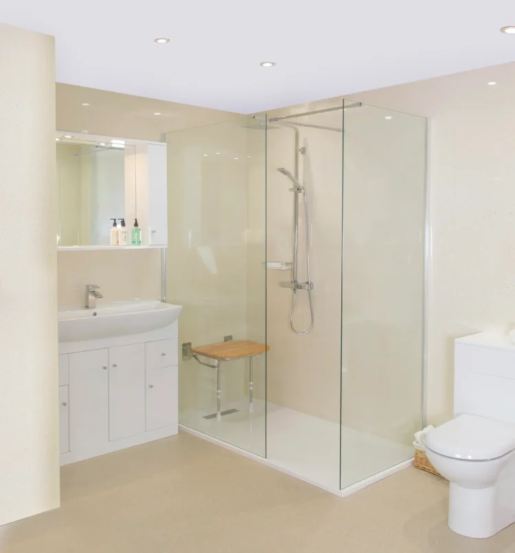 Walk-in Showers: Embracing Accessibility, Convenience, and Style
