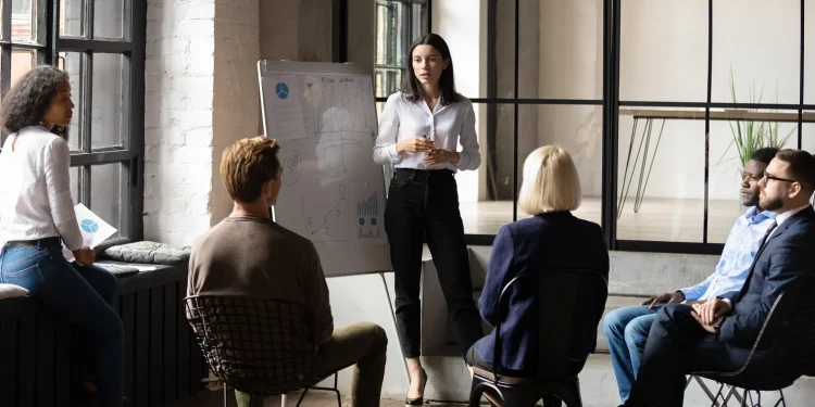 Empowering Frontline Leaders: The Crucial Role of Line Management Training