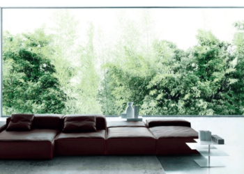 Live Beautifully, Breathe Artfully: Living Divani Sofas – A Canvas for Stories, a Platform for Connection