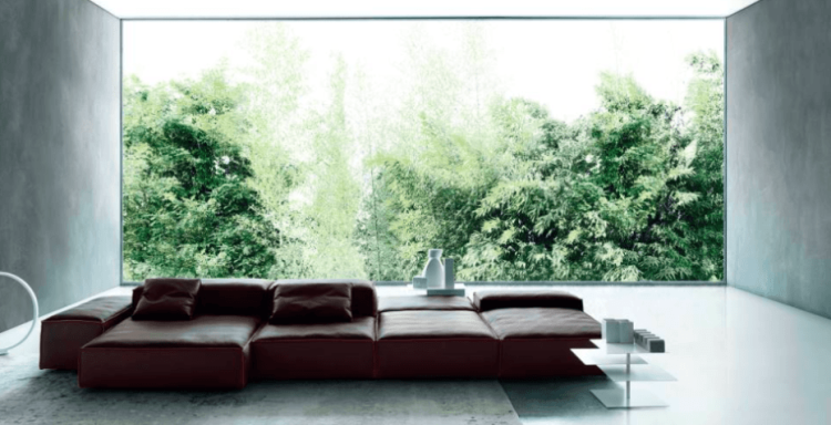 Live Beautifully, Breathe Artfully: Living Divani Sofas – A Canvas for Stories, a Platform for Connection