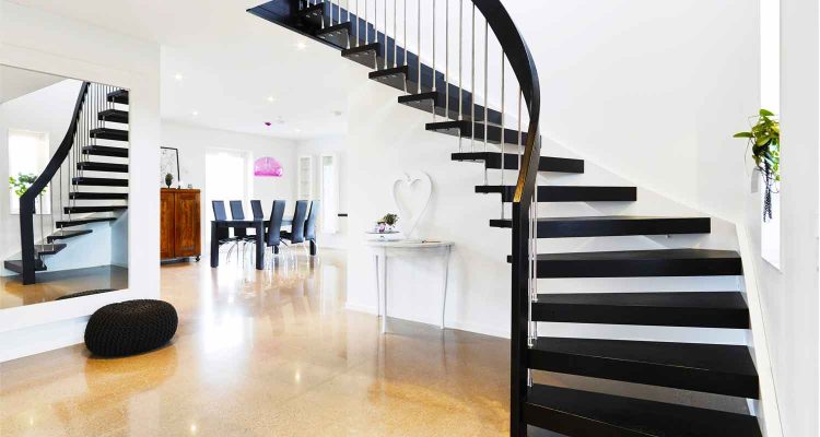 Designing the Ascent: From Practicalities to Panache – Building Your Dream Contemporary Stairs