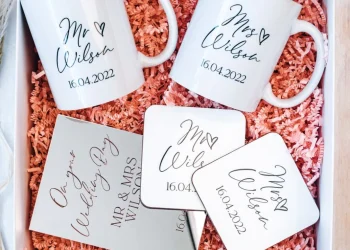 Don’t Just Give a Gift, Tell Their Story: Personalization’s Wedding Wow Factor
