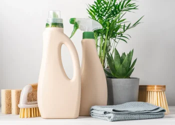 From Soil to Surface: The Circular Economy Potential of Eco-Friendly Laundry Products.