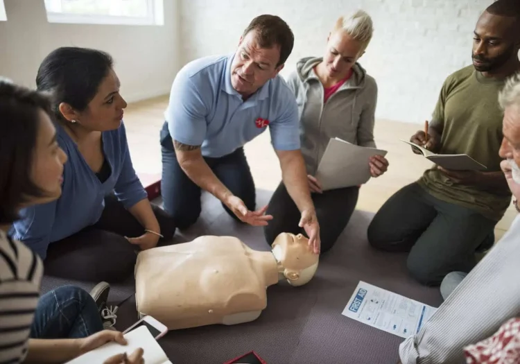 Powerful Protection: Empowering Communities Across the UK With Critical CPR and AED Instruction